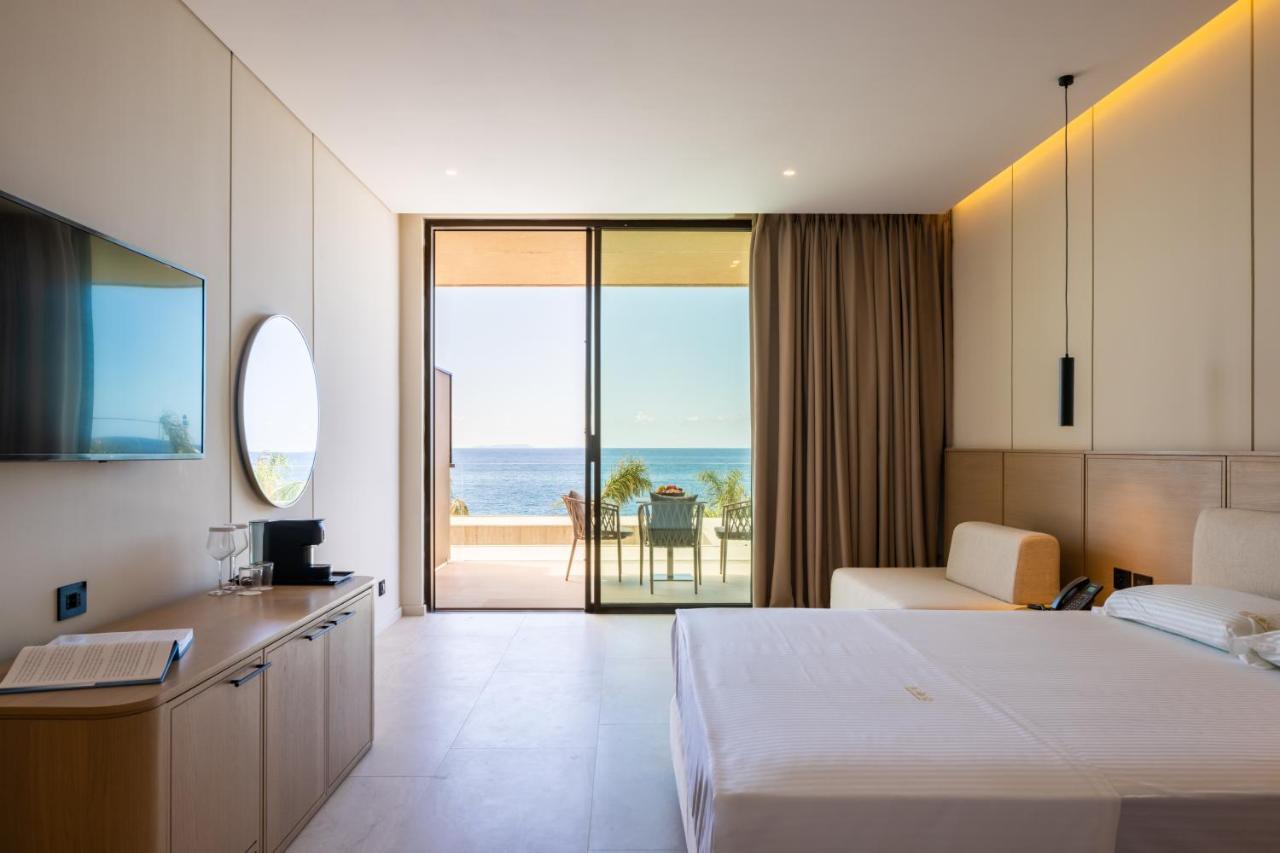 Beyond A Luxury Boutique Hotel Dhermi Ngoại thất bức ảnh