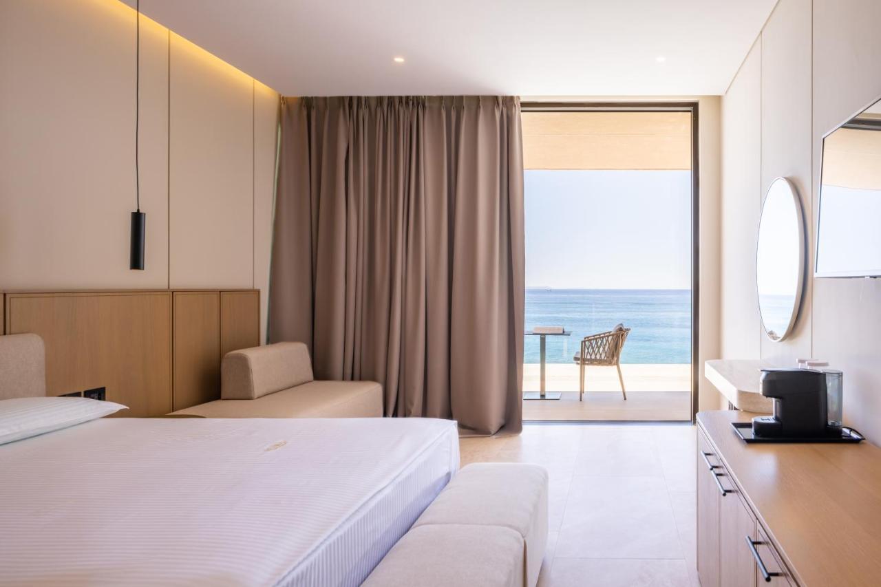 Beyond A Luxury Boutique Hotel Dhermi Ngoại thất bức ảnh