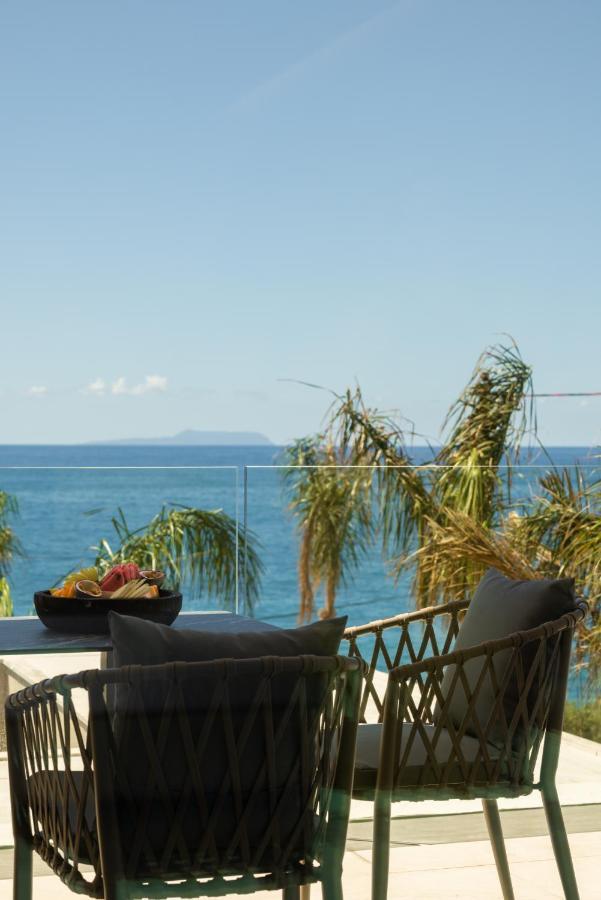 Beyond A Luxury Boutique Hotel Dhermi Ngoại thất bức ảnh