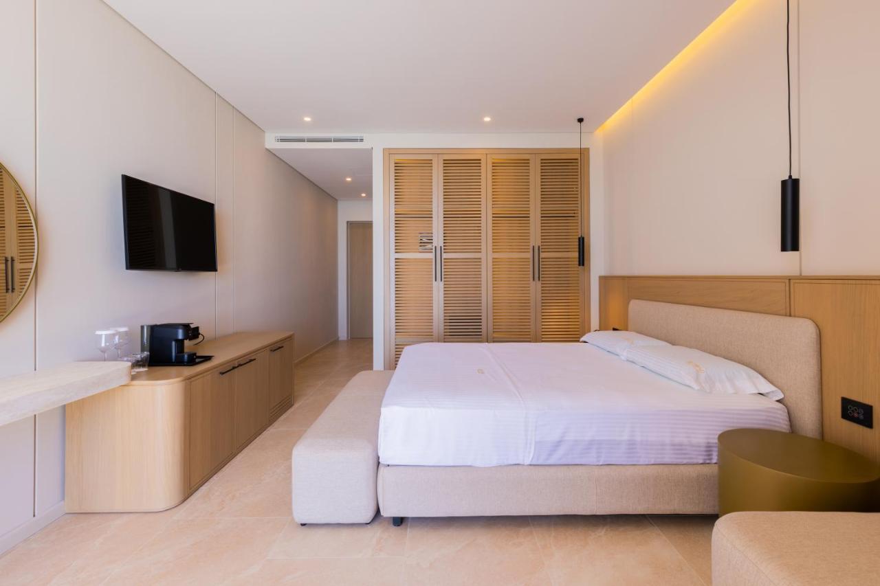 Beyond A Luxury Boutique Hotel Dhermi Ngoại thất bức ảnh