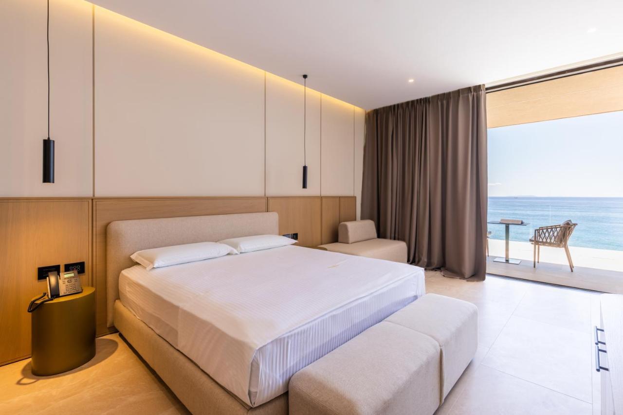 Beyond A Luxury Boutique Hotel Dhermi Ngoại thất bức ảnh