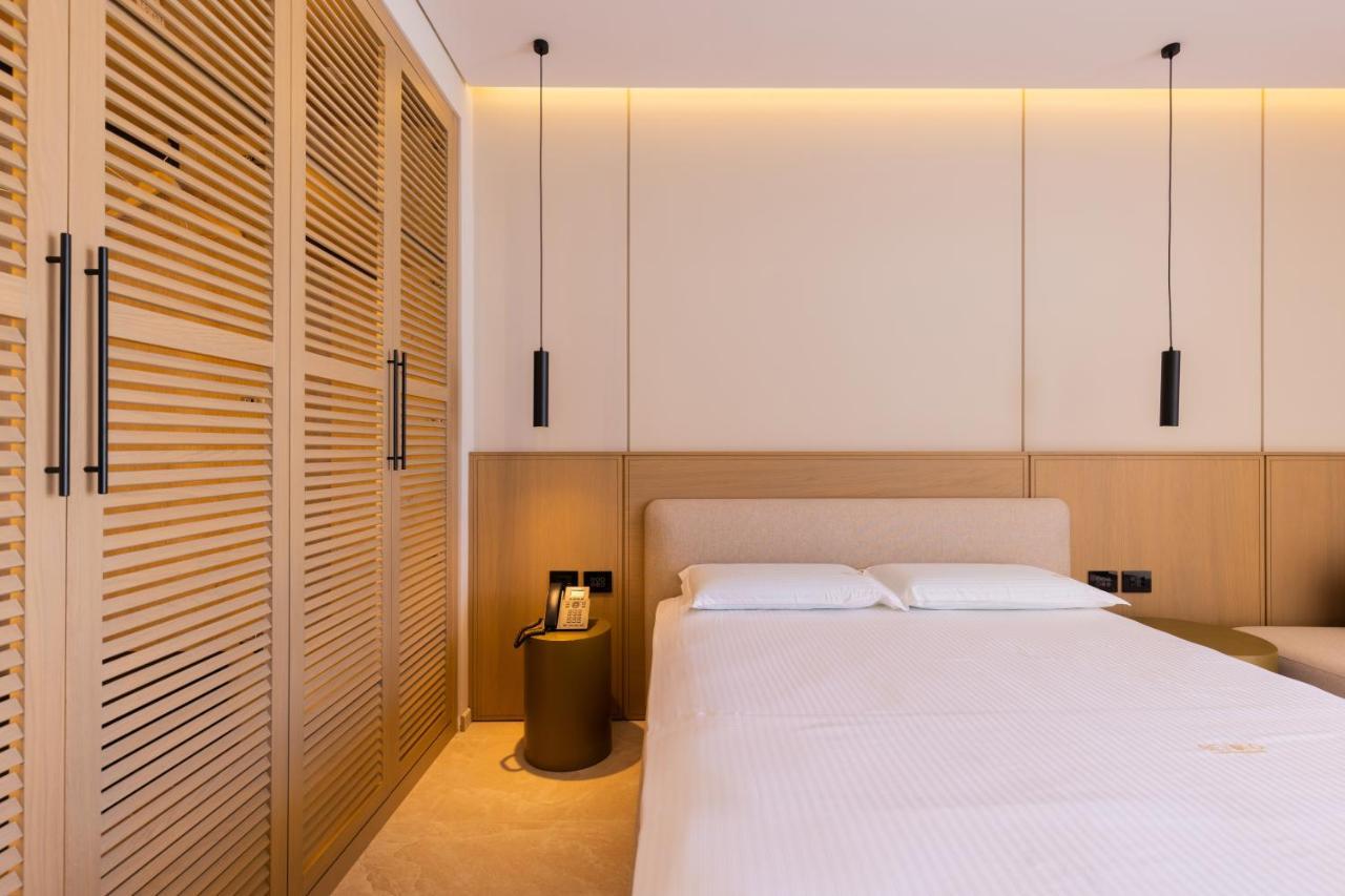 Beyond A Luxury Boutique Hotel Dhermi Ngoại thất bức ảnh
