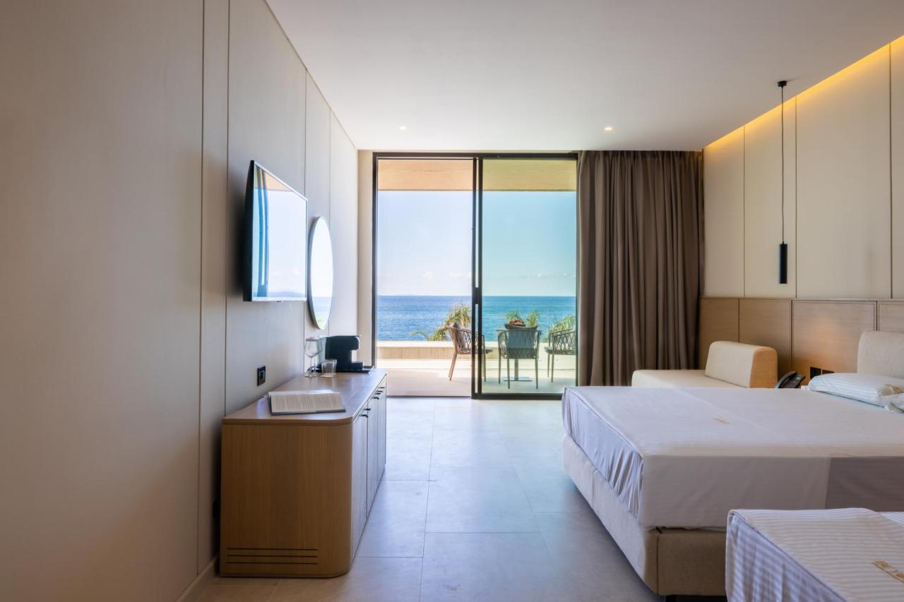 Beyond A Luxury Boutique Hotel Dhermi Ngoại thất bức ảnh