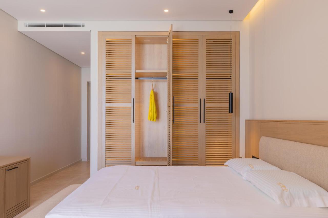 Beyond A Luxury Boutique Hotel Dhermi Ngoại thất bức ảnh