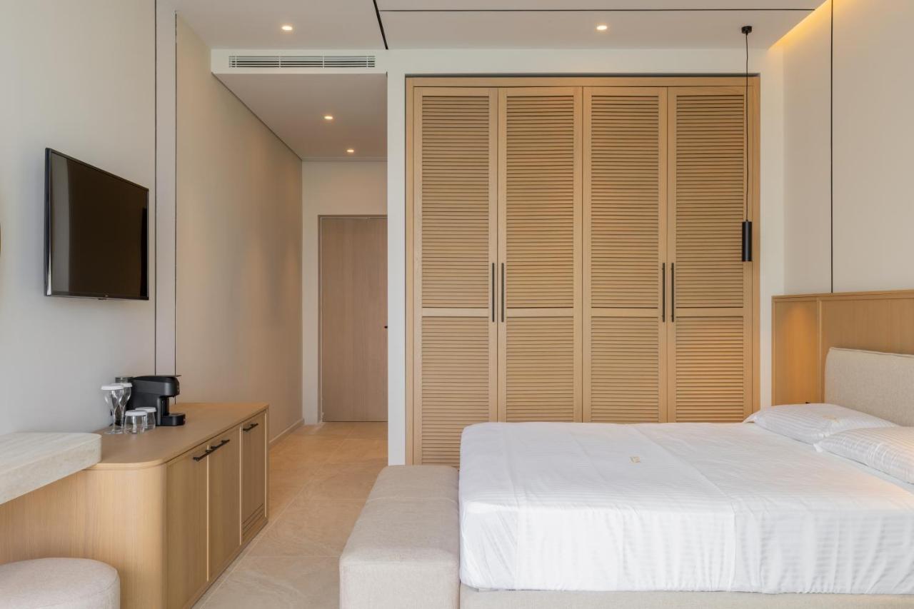 Beyond A Luxury Boutique Hotel Dhermi Ngoại thất bức ảnh