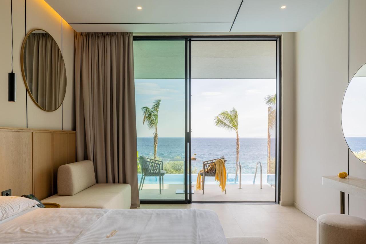 Beyond A Luxury Boutique Hotel Dhermi Ngoại thất bức ảnh