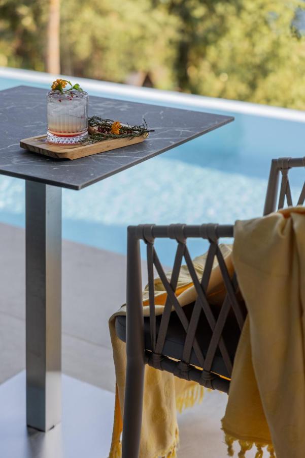 Beyond A Luxury Boutique Hotel Dhermi Ngoại thất bức ảnh