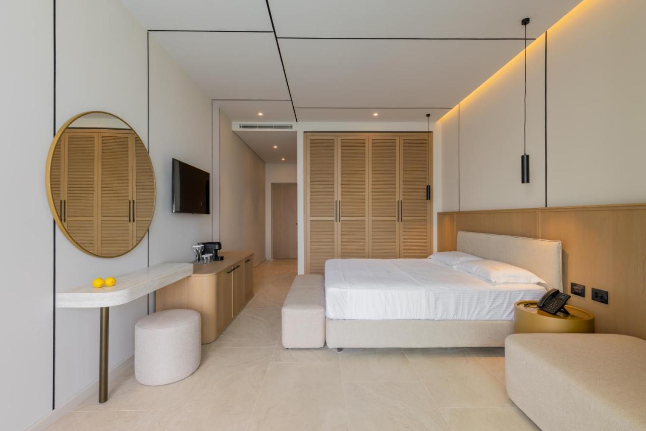 Beyond A Luxury Boutique Hotel Dhermi Ngoại thất bức ảnh