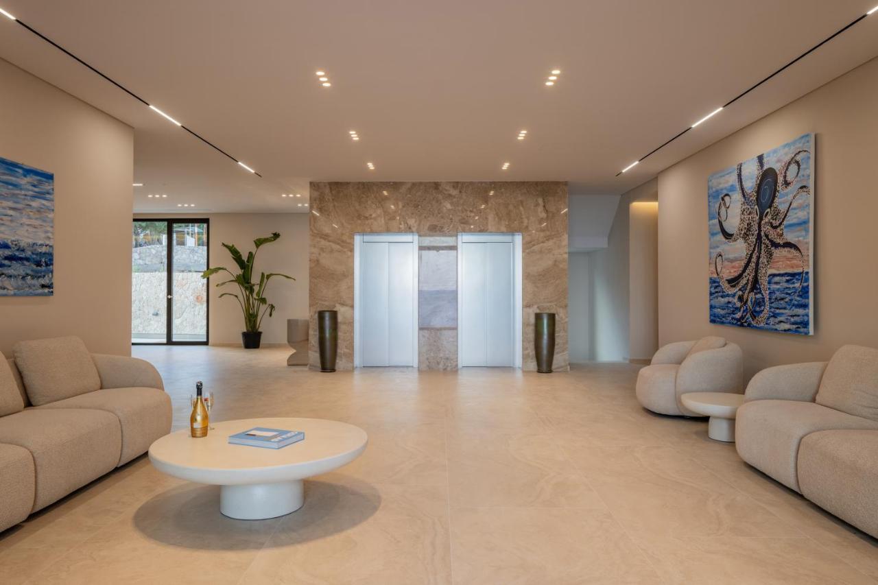 Beyond A Luxury Boutique Hotel Dhermi Ngoại thất bức ảnh
