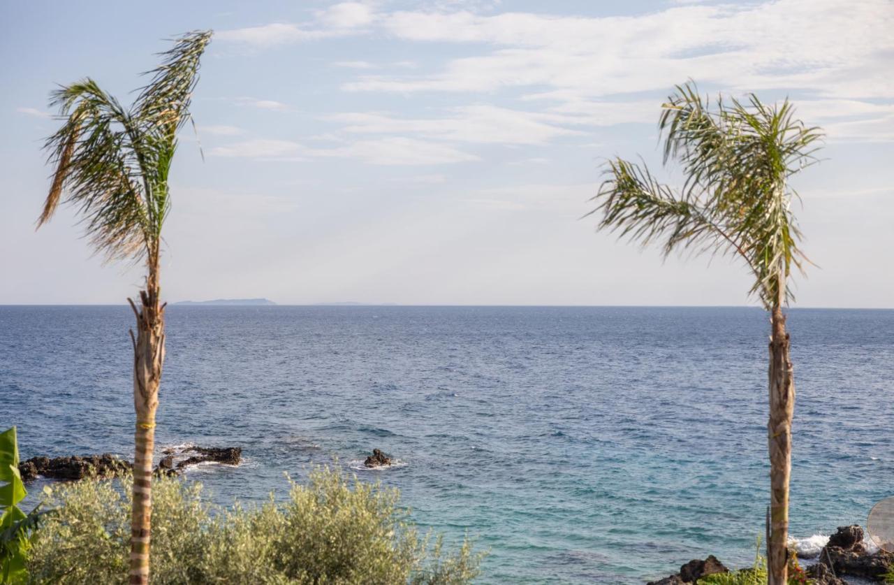 Beyond A Luxury Boutique Hotel Dhermi Ngoại thất bức ảnh