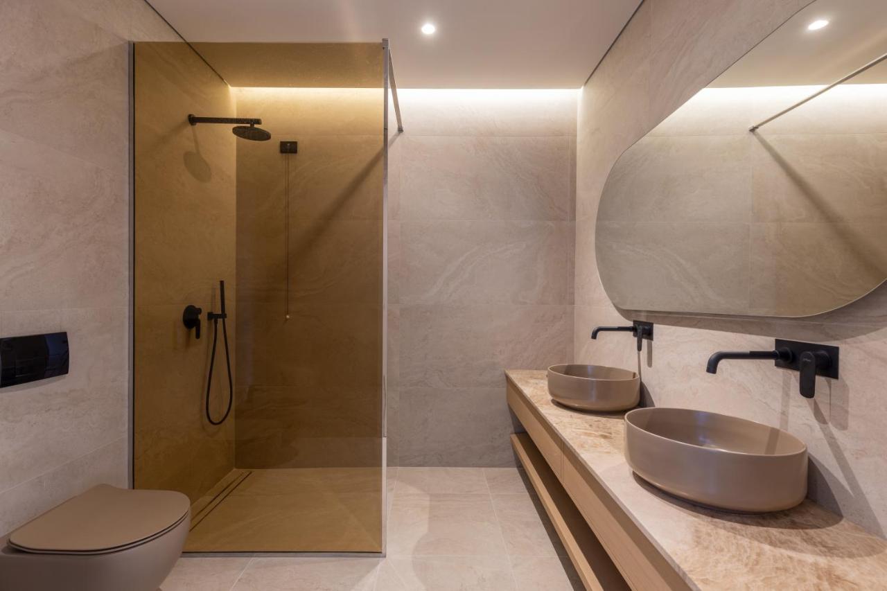 Beyond A Luxury Boutique Hotel Dhermi Ngoại thất bức ảnh