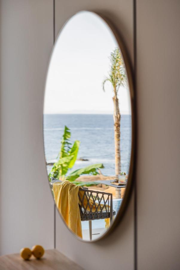Beyond A Luxury Boutique Hotel Dhermi Ngoại thất bức ảnh