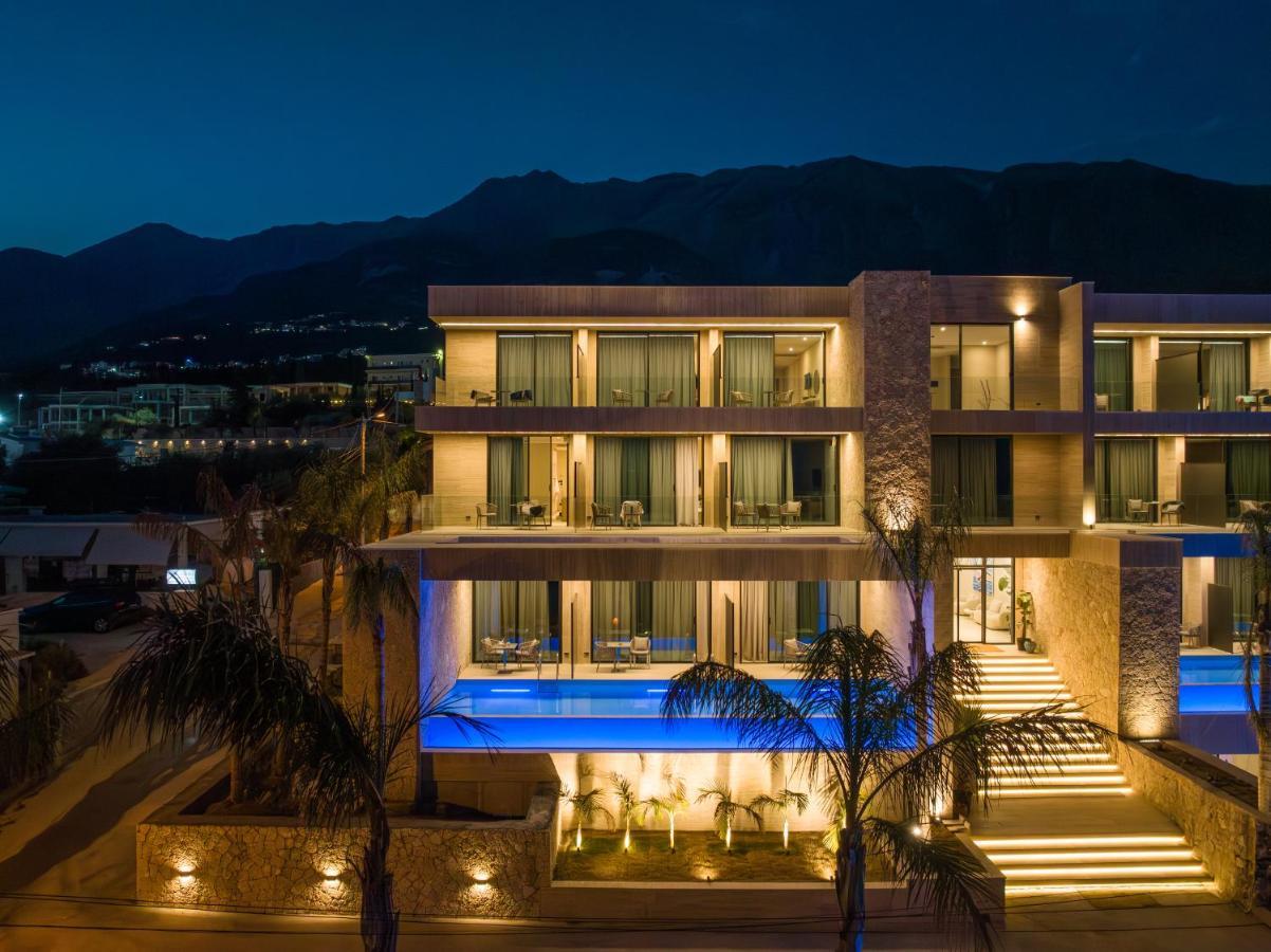 Beyond A Luxury Boutique Hotel Dhermi Ngoại thất bức ảnh