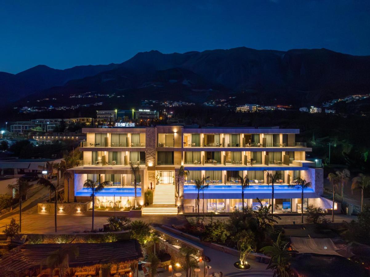 Beyond A Luxury Boutique Hotel Dhermi Ngoại thất bức ảnh