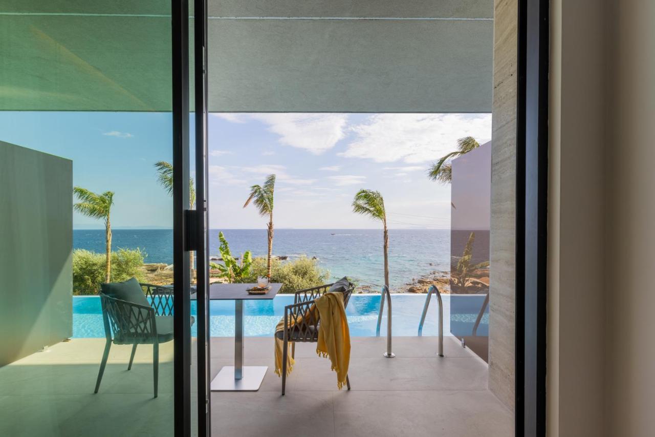 Beyond A Luxury Boutique Hotel Dhermi Ngoại thất bức ảnh