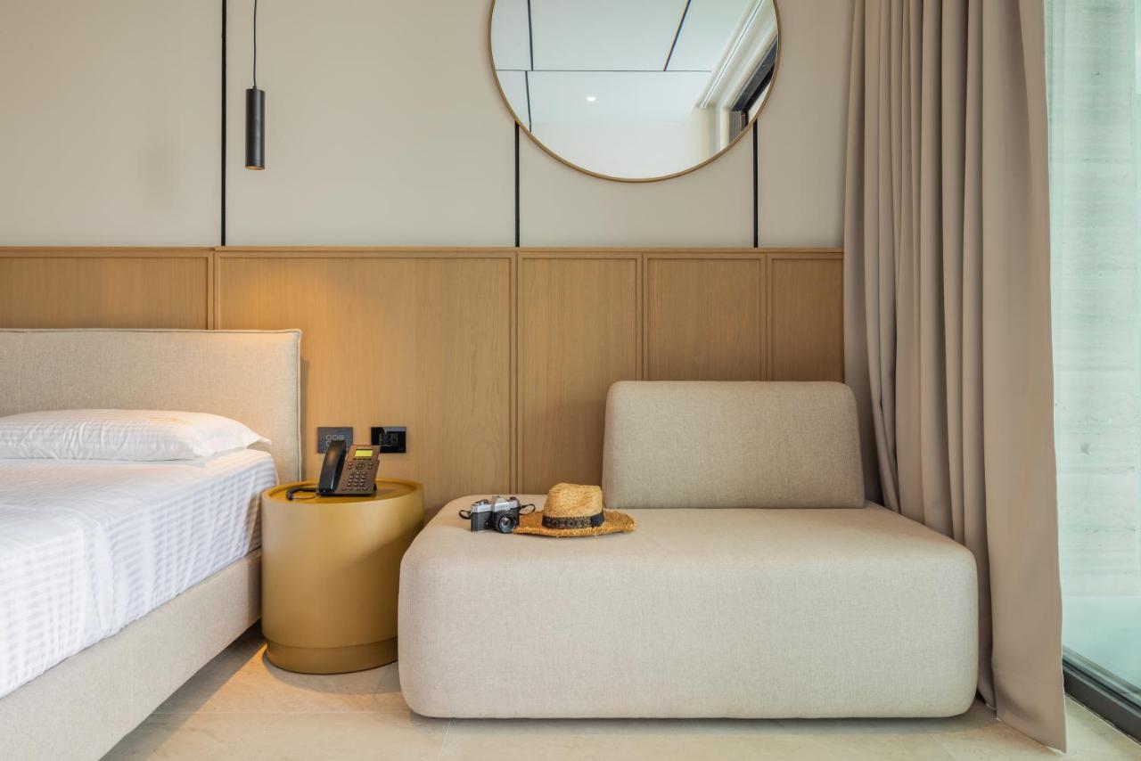 Beyond A Luxury Boutique Hotel Dhermi Ngoại thất bức ảnh