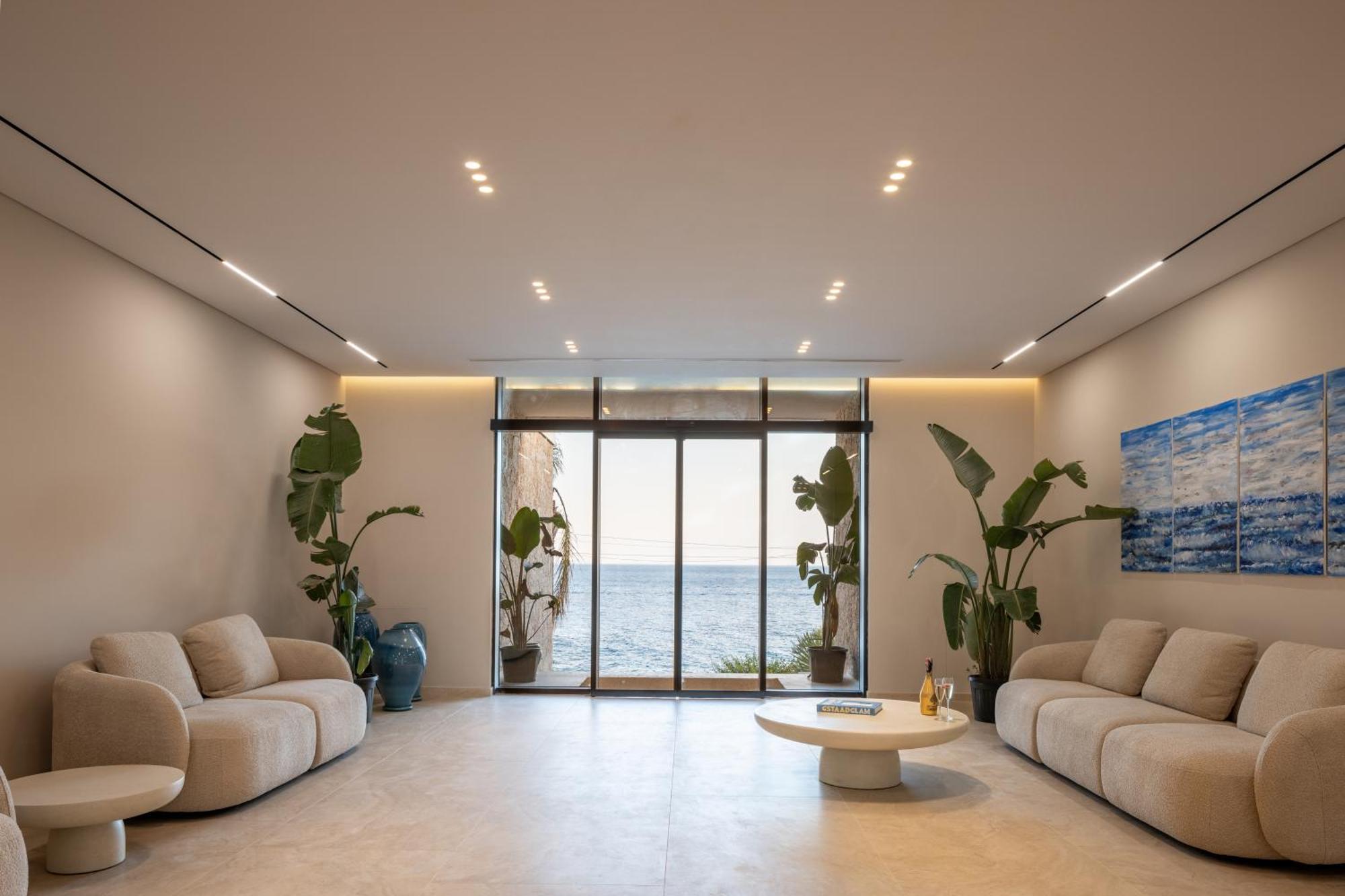 Beyond A Luxury Boutique Hotel Dhermi Ngoại thất bức ảnh