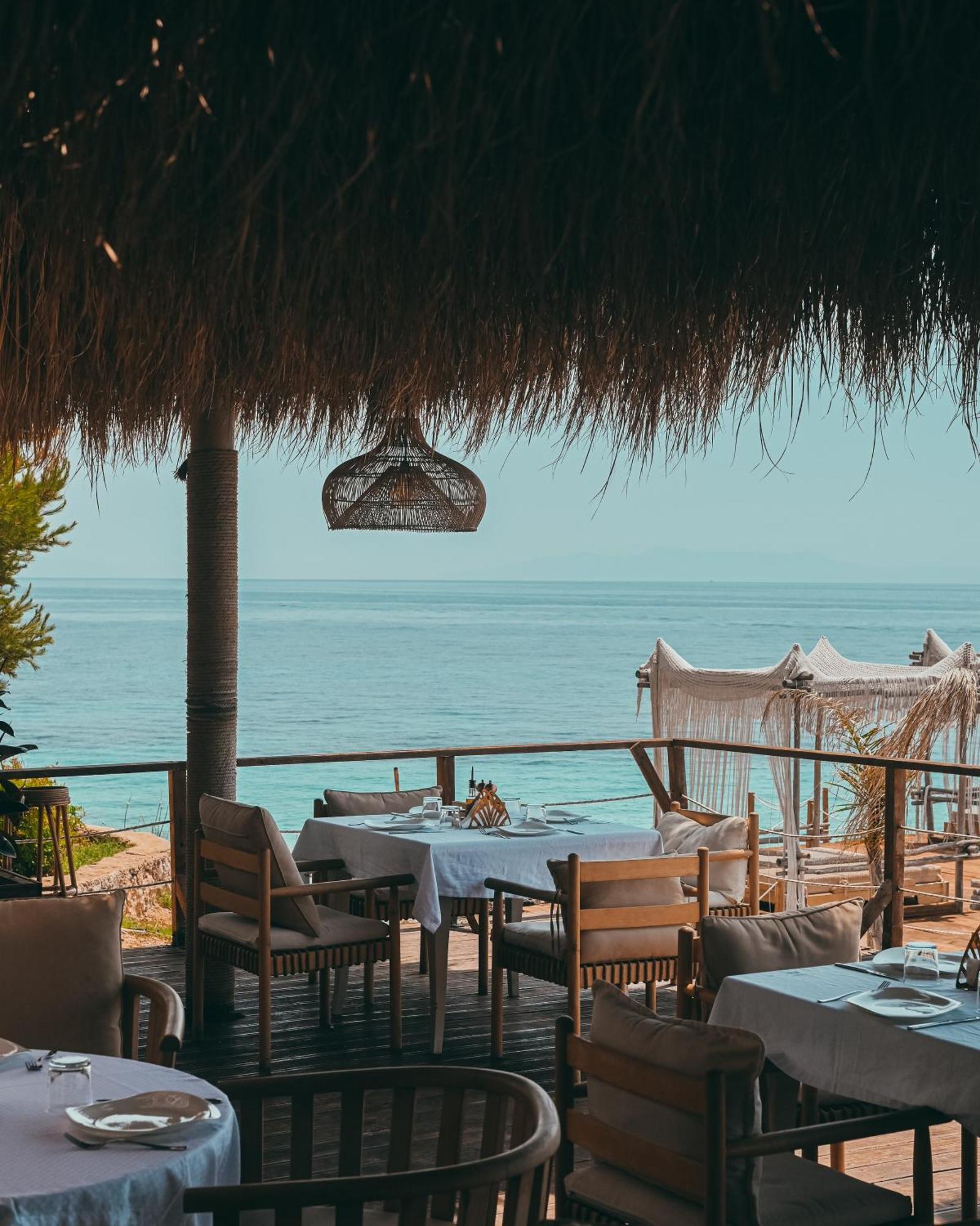 Beyond A Luxury Boutique Hotel Dhermi Ngoại thất bức ảnh