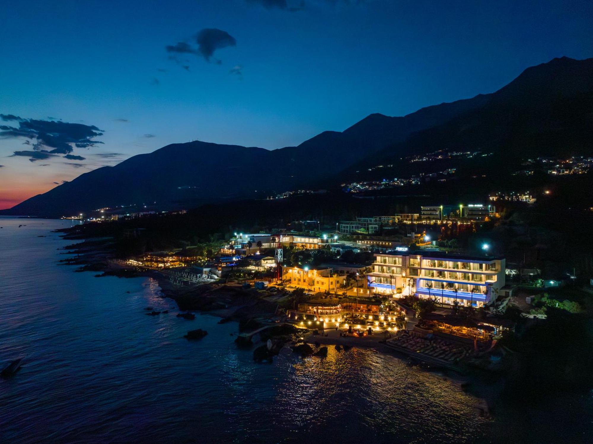 Beyond A Luxury Boutique Hotel Dhermi Ngoại thất bức ảnh
